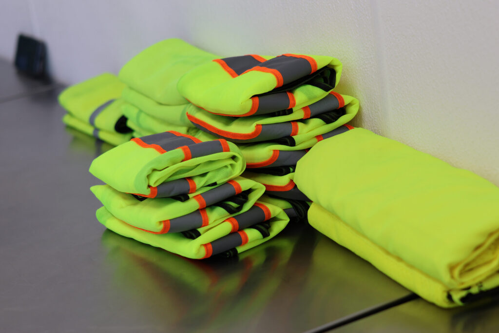 Working garments
